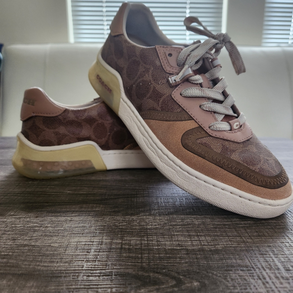Coach Citysole Court Sneakers